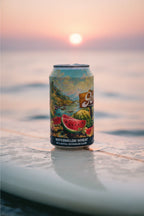 Go Brewing - Watermelon Wheat Pale