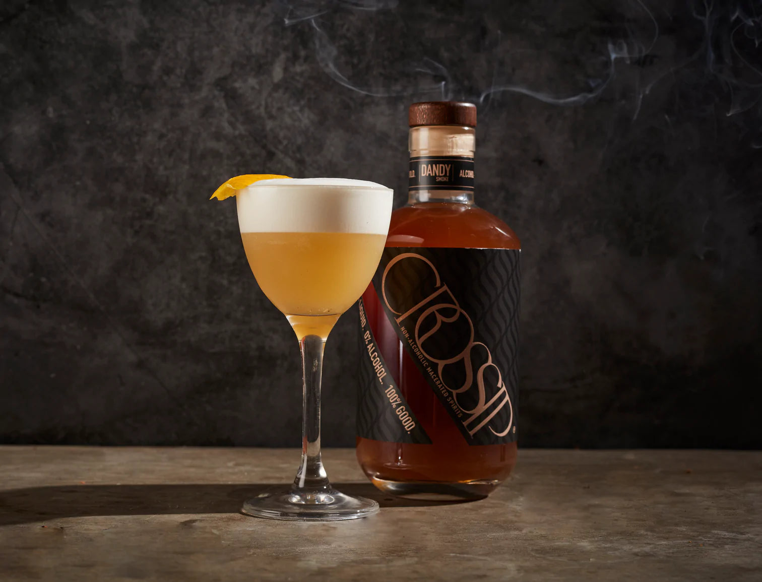 Crossip Non-Alcoholic Spirit Canada - Free shipping and delivery - award winning alcohol free spirit