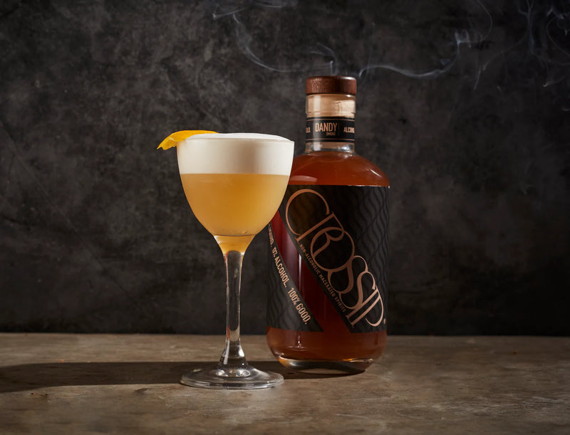 Crossip Non-Alcoholic Spirit Canada - Free shipping and delivery - award winning alcohol free spirit