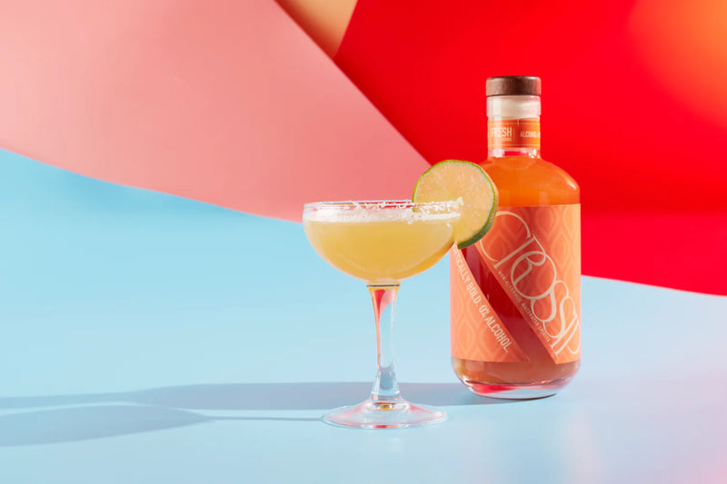 Crossip Non-Alcoholic Spirit Canada - Free shipping and delivery - award winning alcohol free spirit
