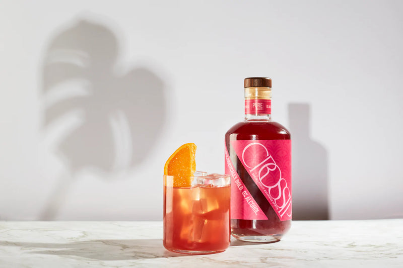 Crossip Non-Alcoholic Spirit Canada - Free shipping and delivery - award winning alcohol free spirit
