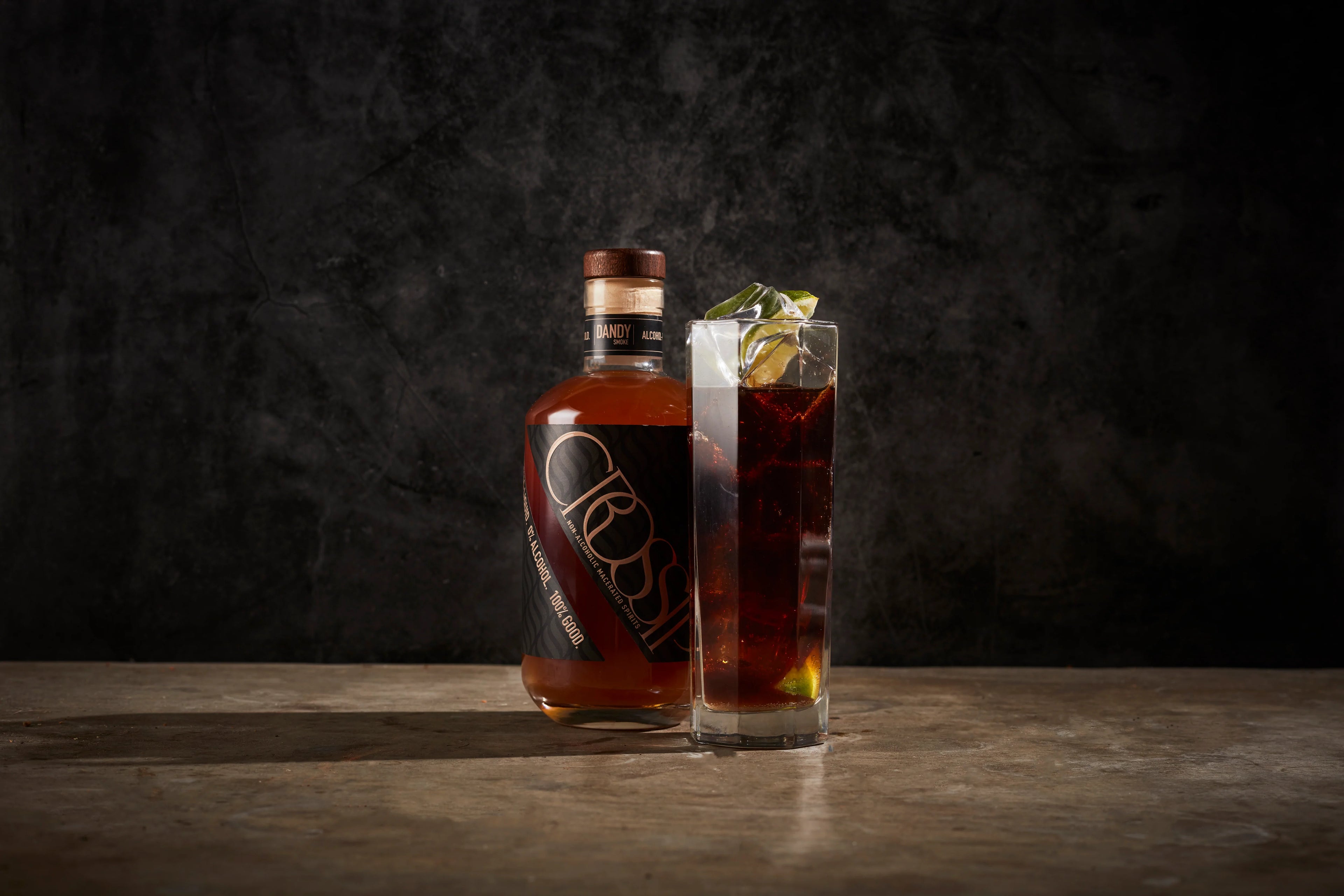 Crossip Non-Alcoholic Spirit USA - Free shipping - hangover free cocktails and mixed drinks