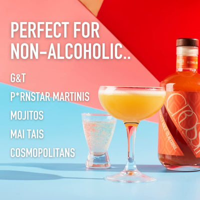 Crossip @ The Sobr Market - perfect way to make great cocktails like G&T, martini, mojito, mai tai, cosmopolitans and more