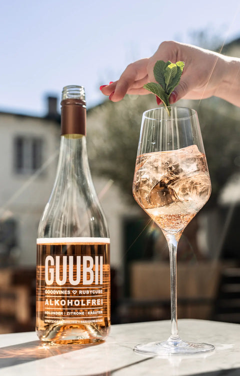 Guubi - event beverages that cater to all