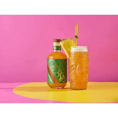 Low calorie, low sugar, gluten free drinks that taste good - crossip fresh citrus is delicious powerful, intense, full-bodied, mature spirit - the NA non-alcoholic option you are looking for