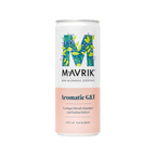 Mavrik Non-Alcoholic Cocktail Gin and Tonic Aromatic G&T - low calories delicious alcohol free cocktail - non-alcoholic cocktail Canada - Winnipeg - free delivery free shipping