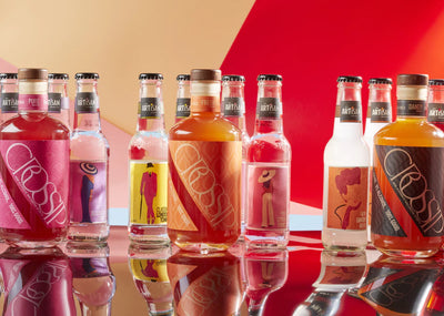 Crossip Spirits are perfect for making all your favourite non-alcoholic cocktails