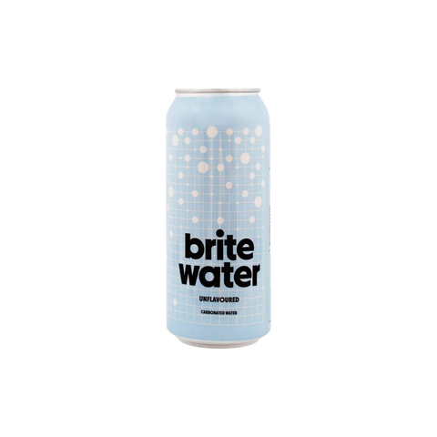 Brite water - sparkling water - vegan gluten free 0 calories 0 sugar - made in manitoba - premum water - sophisticated adult drinks
