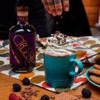 Crossip Rich Berry Christmas Drink - make the best drinks for your guests - surprising and delicious