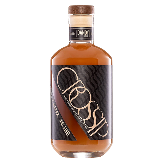 Crossip Dandy Smoke Canada and USA - 0% alcohol spirit to replace whisky or scotch