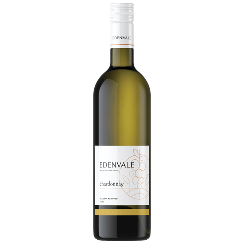 Edenvale Chardonnay Canada - Alcohol Free Wine from Australia - Great Tasting Dry White Wine - Tastes like real wine!