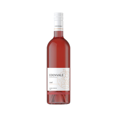 Edenvale Rosé Canada - Alcohol Free Wine from Australia - Great Tasting Wine - Tastes like real wine!