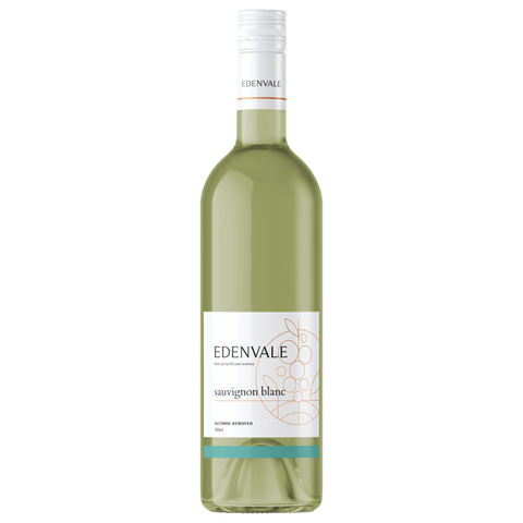 Edenvale Sauvignon Blanc Canada - Alcohol Free Wine from Australia - Great Tasting Dry White Wine - Tastes like real wine!