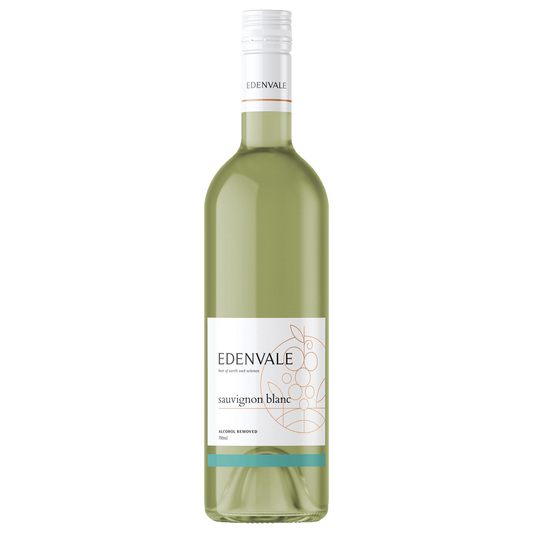 Edenvale Sauvignon Blanc Canada - Alcohol Free Wine from Australia - Great Tasting Dry White Wine - Tastes like real wine!