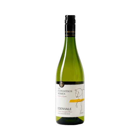 Edenvale Expedition Series Verdejo Sauvignon Blanc Alcohol Free Wine available at The Sobr Market in Winnipeg Canada with Free shipping and delivery