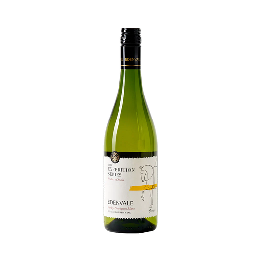 Edenvale Expedition Series Verdejo Sauvignon Blanc Alcohol Free Wine available at The Sobr Market in Winnipeg Canada with Free shipping and delivery