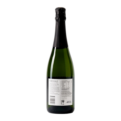 Non Alcoholic Sparkling Wine Spanish Cuvee Edenvale Expedition Series Sparkling Cuvee Alcohol Free Wine available at The Sobr Market in Winnipeg Canada