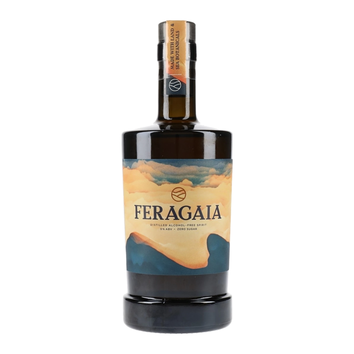 Feragaia Canada - Alcohol Free Scottish Spirit - Scotch Substitute - non-alcoholic scotch replacement
