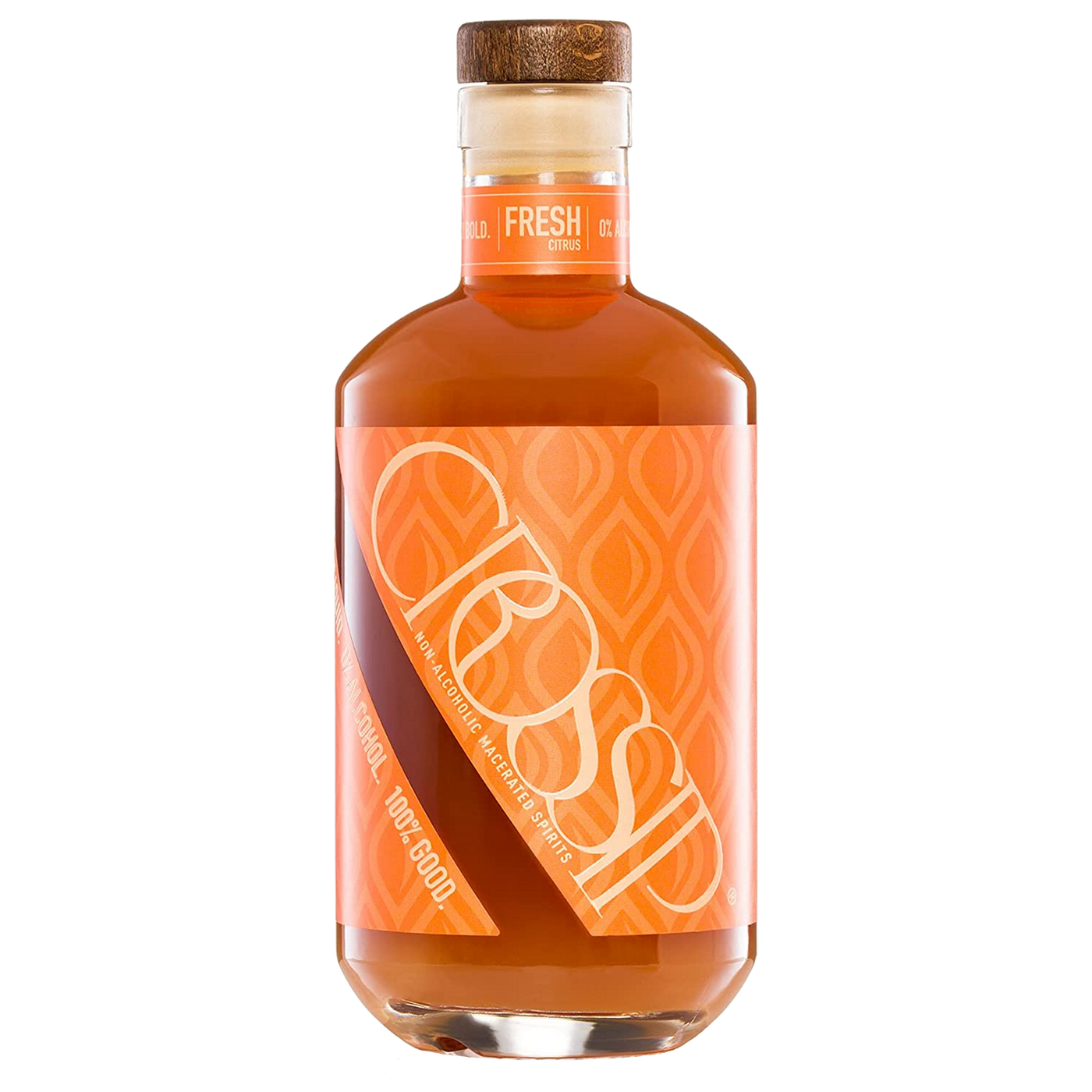 Crossip Fresh Citrus Non-Alcoholic Spirit Canada and USA - Bold 0% alcohol