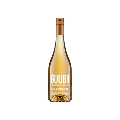 Guubi Canada - Alcohol Free sparkling aperitif - hangover free celebrations with great tasting drinks