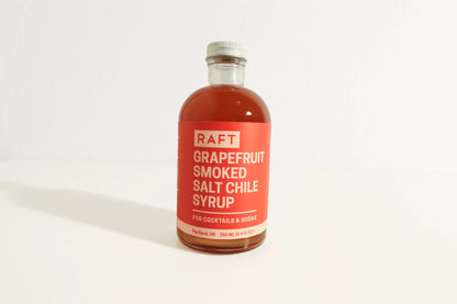RAFT - Grapefruit Smoked Salt and Chile Syrup
