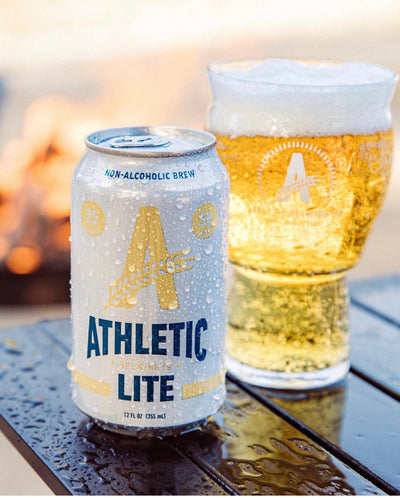 great tasting beer - refreshing beer - athletic beer Canada