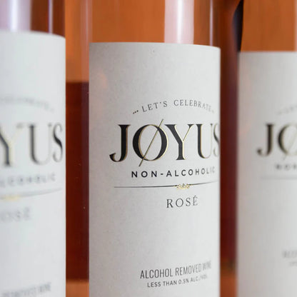 Joyus AF wine Canada - Let's Celebrate - hangover free