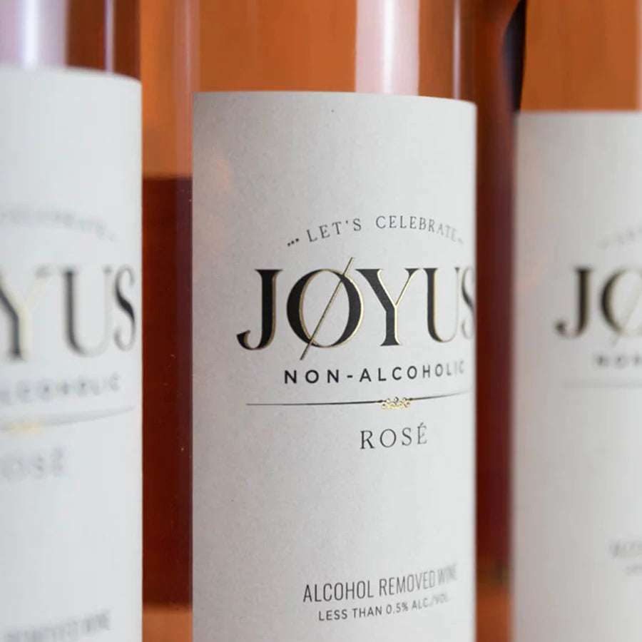 Joyus AF wine Canada - Let's Celebrate - hangover free
