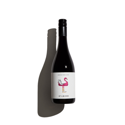 Oddbird Low Intervention Red Wine - Alcohol Free 0.0% - Oddbird Canada - Oddbird Winnipeg - Non-Alcoholic Wine Canada
