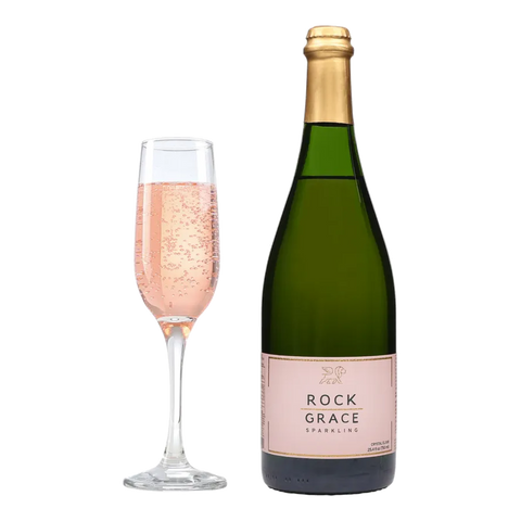 Rock Grace Sparkling Canada - premium non-alcoholic champagne alternative