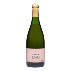 Rock Grace Canada - Sparkling New Moon 2023 - adaptogenic, botanical wine proxy