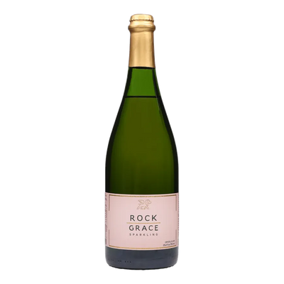 Rock Grace Canada - Sparkling New Moon 2023 - adaptogenic, botanical wine proxy