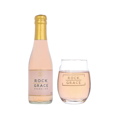 Rock Grace Sparkling Canada - premium non-alcoholic champagne alternative