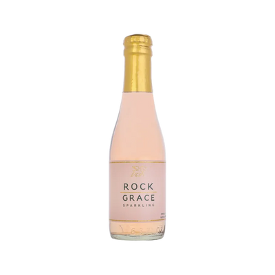 Rock Grace Canada - Sparkling Mini New Moon 2023 - adaptogenic, botanical wine proxy