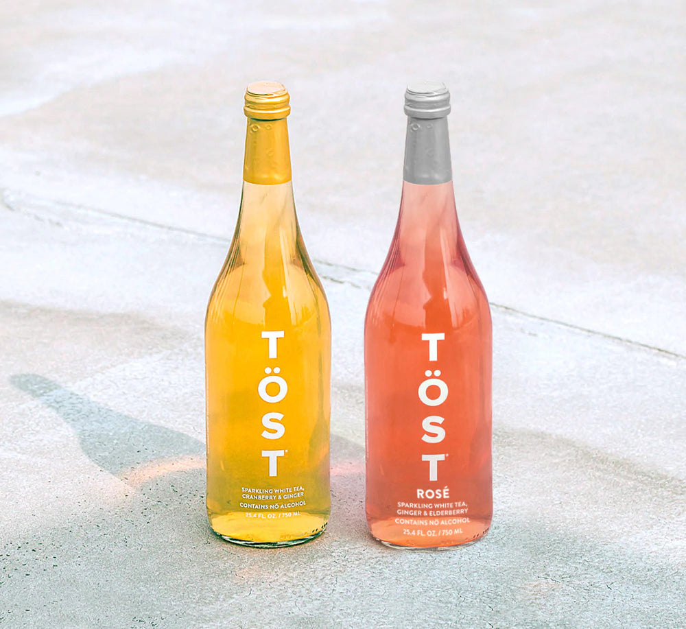 TӦST - Original & Rosé Duo Case of 6