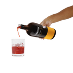 enjoy alcohol free drinks with no hangover - low calorie, no added sugar - non-alcoholic neat or on the rocks