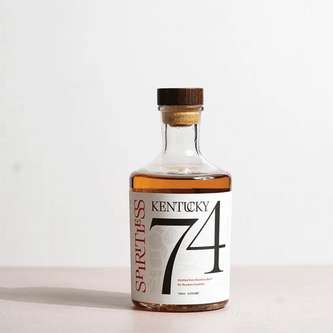 Kentucky 74 SPICED Canada Winnipeg - Free Shipping Free Delivery - Perfect for Fall Autumn Cocktails
