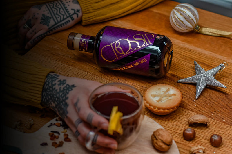 Crossip Rich Berry - the secret ingredient you need for the best drinks and cocktails