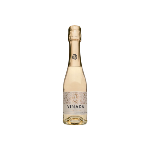 Vinada Amazing Airen Gold Canada - Mini Sparkling Wine bottle 200ml Alcohol Free Wine Vinada Canada