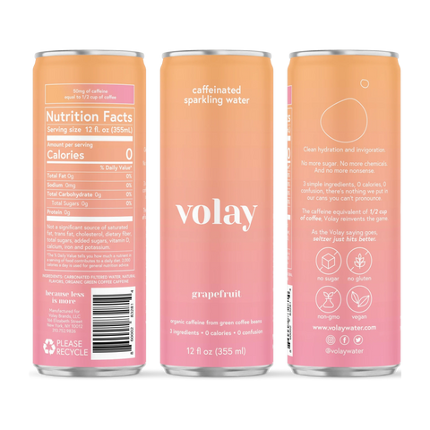 Volay - Grapefruit