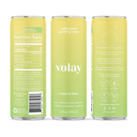 Volay - Tropical Lime