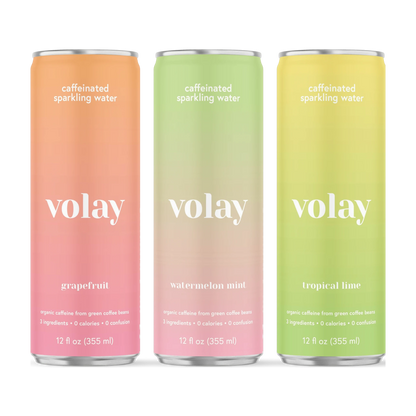 Volay - Variety Pack