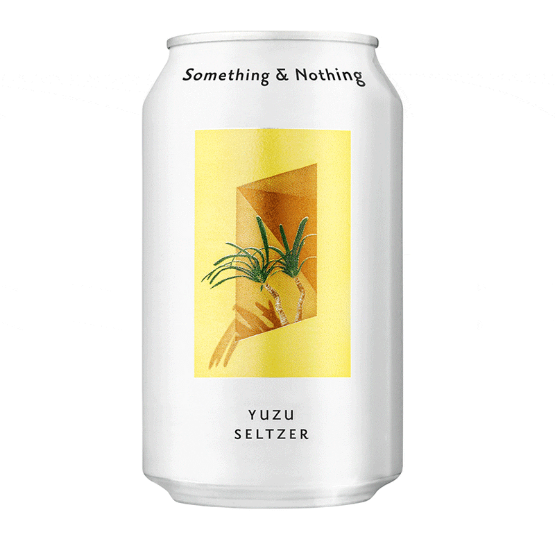 Something & Nothing - Yuzu Seltzer