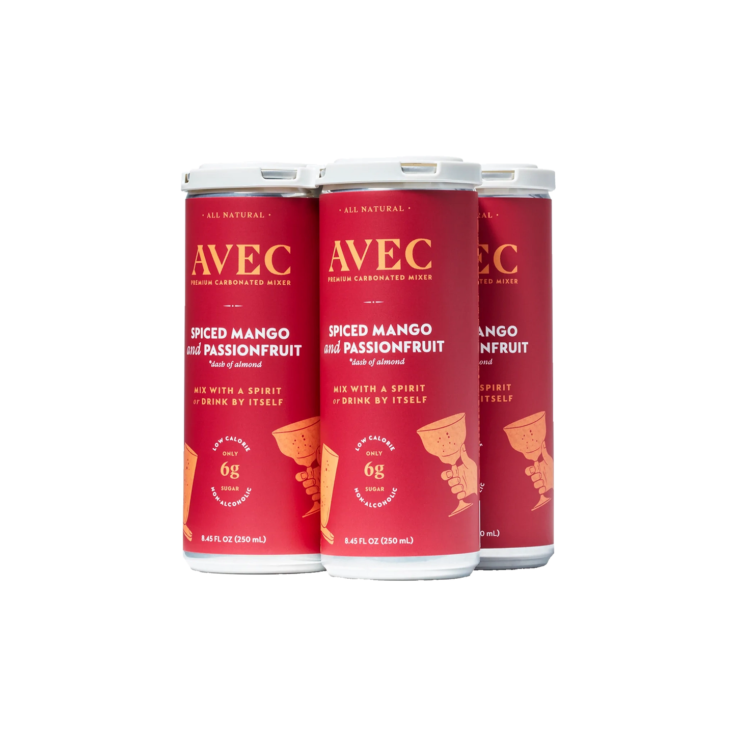 AVEC Canada - Drink Avec Canada - Premium carbonated mixer - make the best cocktails