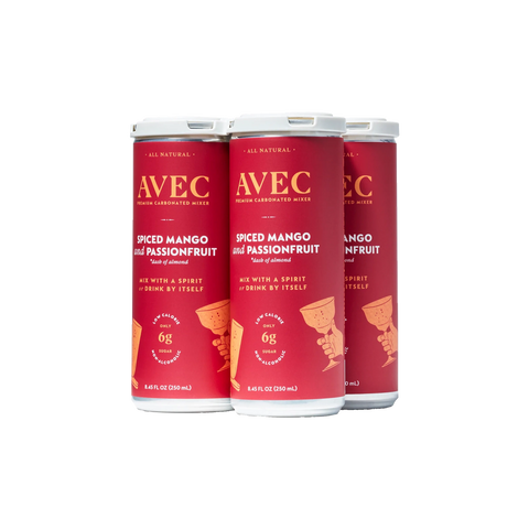 AVEC Canada - Drink Avec Canada - Premium carbonated mixer - make the best cocktails