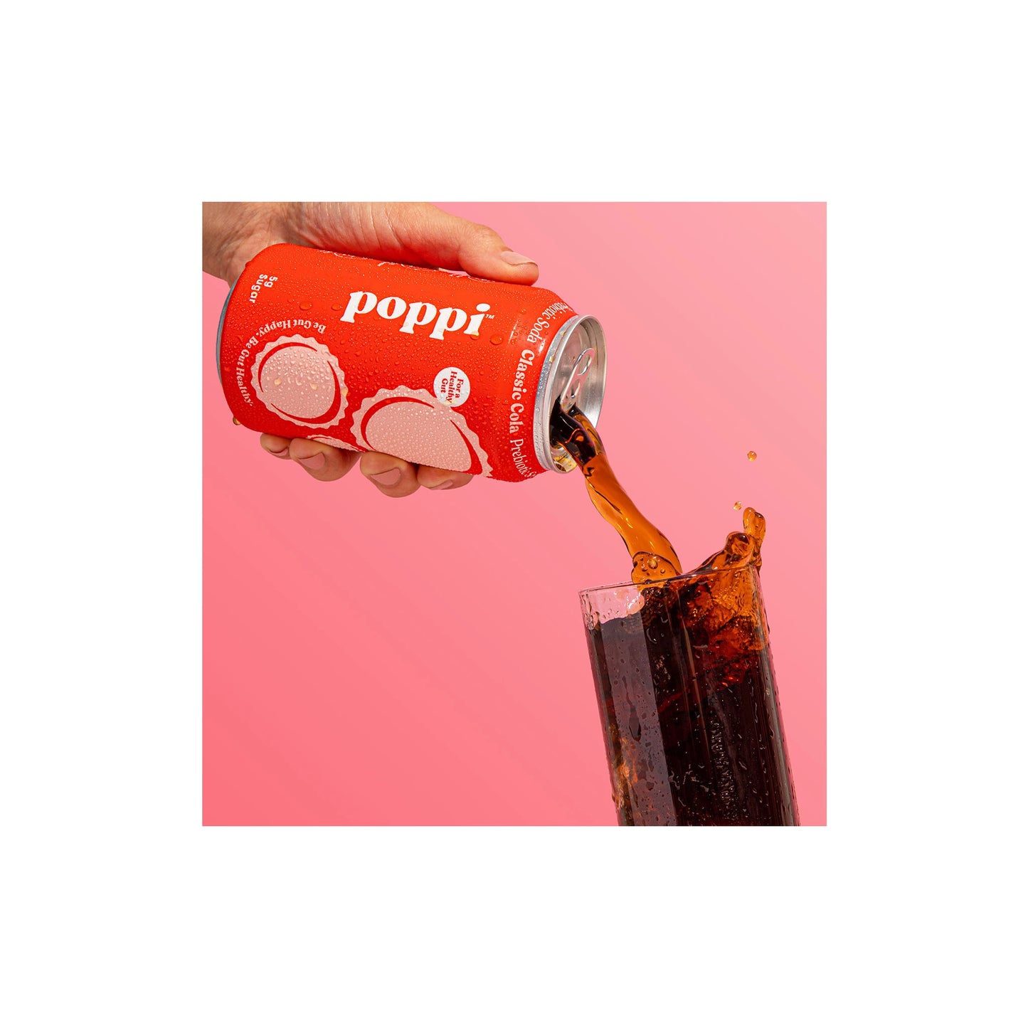 poppi - Classic Cola