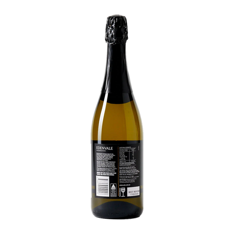 Non Alcoholic Sustainable Vineyard Edenvale Premium Reserve Blanc de Blanc Alcohol Free Wine available at The Sobr Market in Winnipeg Canada Free Shipping and Delivery
