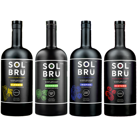 Solbrü - Variety Pack