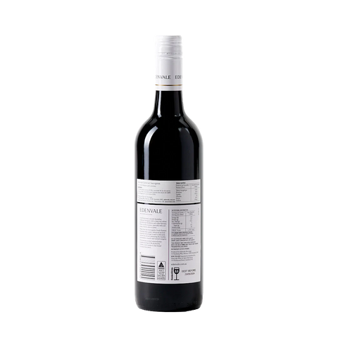 Non Alcoholic Wine  Sustainable Vineyard Edenvale Cabernet Sauvignon Alcohol Free Wine available at The Sobr Market in Winnipeg Canada