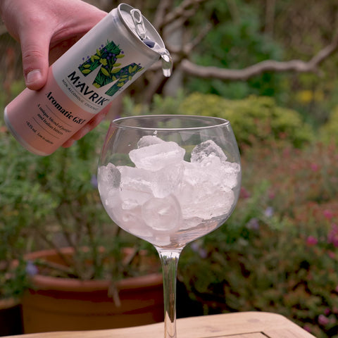 Best Non-Alcoholic G & T (gin and tonic) - Enjoy hangover free celebrations - happy life